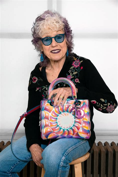 dior lady art judy chicago|Dior Rendezvoused Downtown for the New Museum’s Judy .